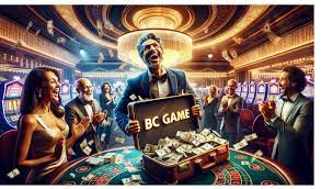 Games of crypto casino site BC Game